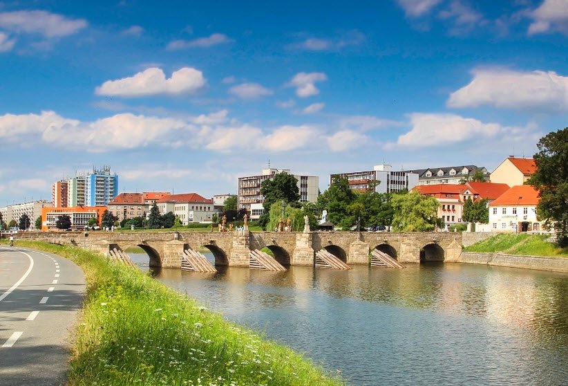 Hrad Písek, Písek, Czech Republic (Czechia)